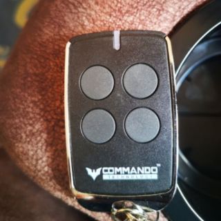 รีโมท​รั้ว commando hi-view จูน