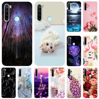 เคส Xiaomi Redmi Note 8 Case เคสซิลิโคน