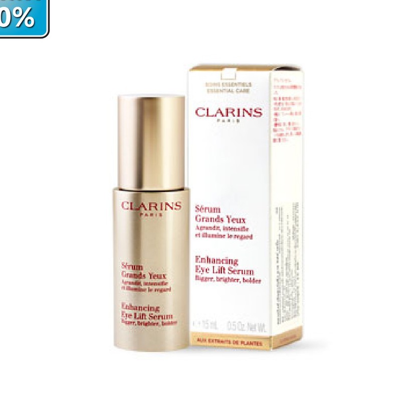 clarins enhancing eye lift serum 7ml, Shopee Thailand