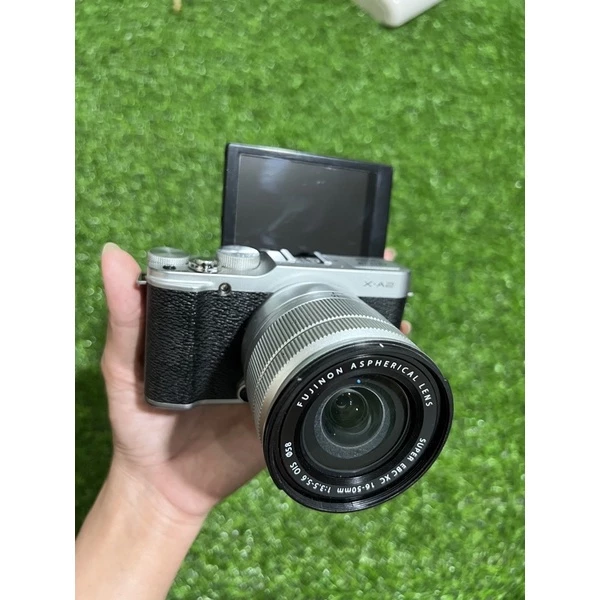 กล้อง Fuji xa2  เมนูไทย/โทนละมุล/มีwifi thumbnail 3
