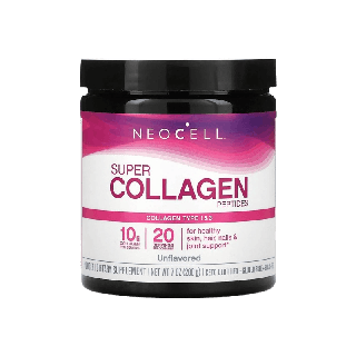 Neocell Super Collagen Powder Type 1 & 3 ปริมาณ 200 g