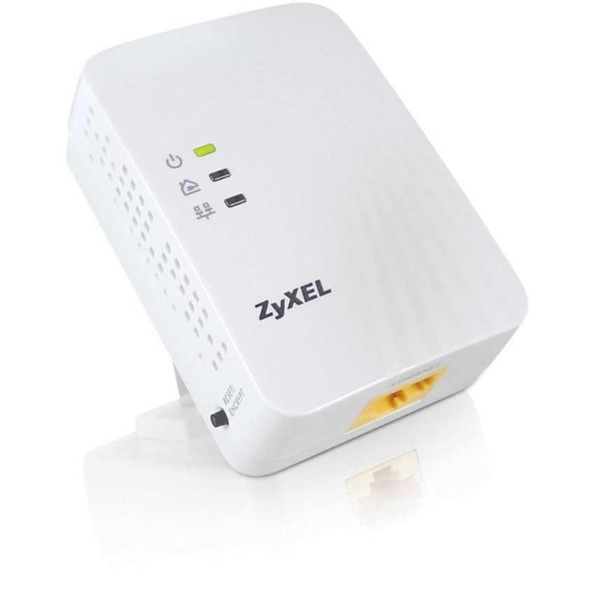 ZYXEL PLA4201 v2 600 Mbps Mini Powerline Ethernet Adapter