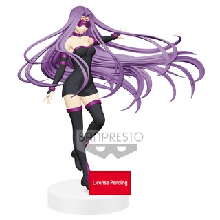 Banpresto EXQ Fate/stay night: Heavens Feel Rider PVC Statue[Model Figure งานแท้]4983164819199