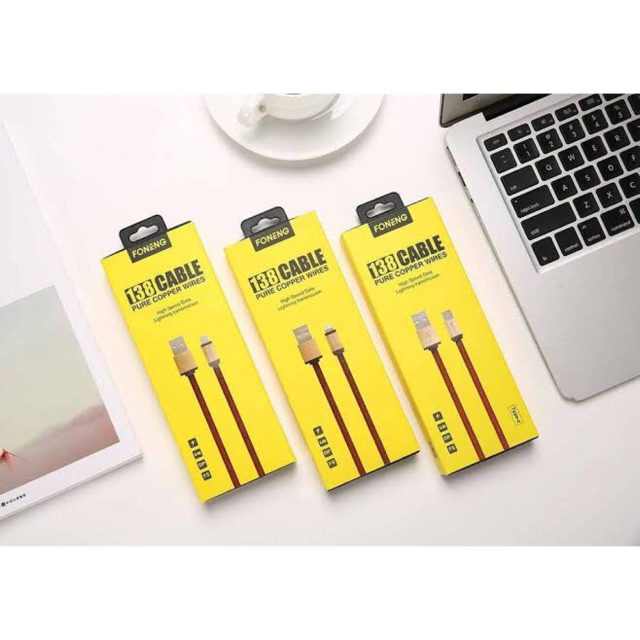 สายชาร์จ Apple Android