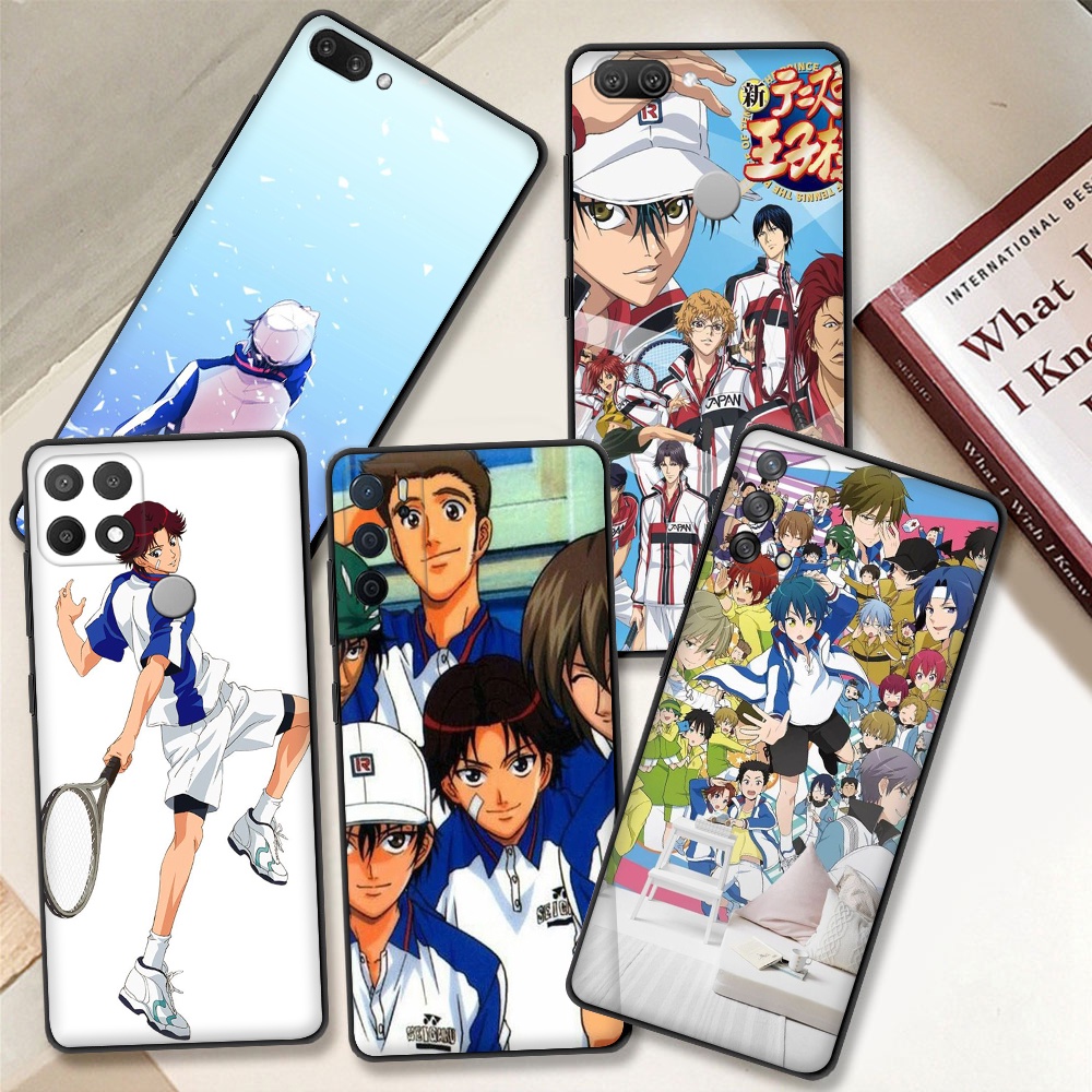 OPPO F19Pro Plus R9 F1 Plus R9S A16 Find X3 Pro Lite Neo A16K A16E 48WD prince of tennis รูปแบบกรณีโ