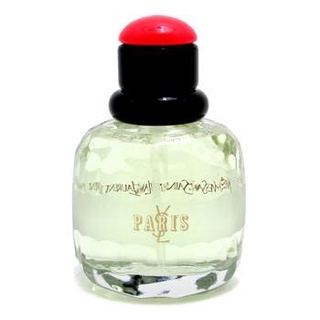 น้ำหอม Yves Saint Laurent PARIS EDT for Woman 125 ml. Nobox.