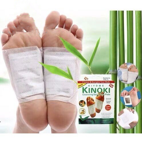 FILE ถูกที่สุด แผ่นแปะเท้า ของเเท้100% KINOKI คิโนกิ แผ่นแปะเท้าดูดสารพิษ แผ่นเเปะเท้าเพื่อสุขภาพ แผ่นแปะเท้าสมุนไพร