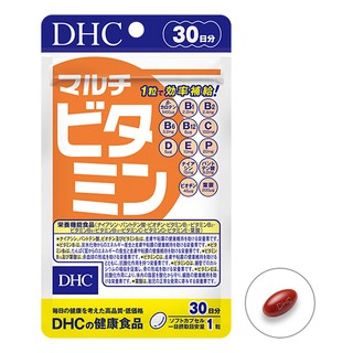 DHC MULTI VITAMIN วิตามินรวม 30วัน