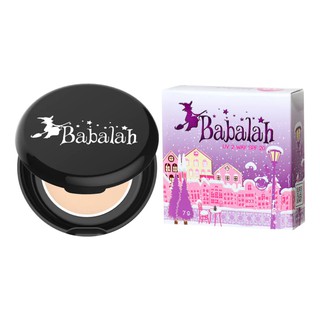 Babalah Cake 2 Way SPF20 UVA UVB PA+++ 14g แป้งบาบาล่าห์