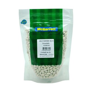 ✨ขายดี✨ แม็กกาแรต ถั่วเกรทนอร์เทอร์น 500 กรัม McGarrett Great Northern Bean 500 g