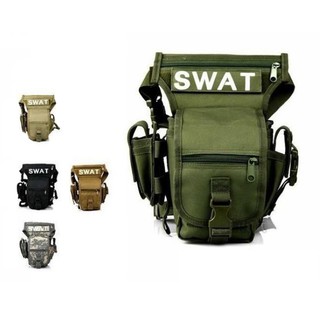 SWAT กระเป๋าคาดเอว และรัดต้นขา