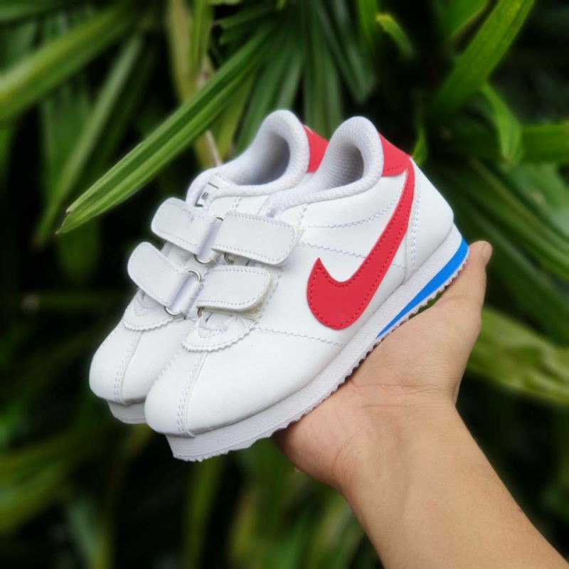 nike cortez velcro