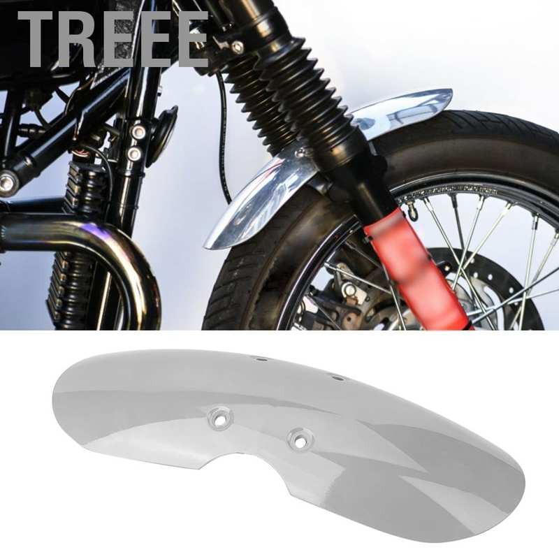 Treee [Ready Stock] แผงบังโคลนใน Triumph T 100 2001-2016
