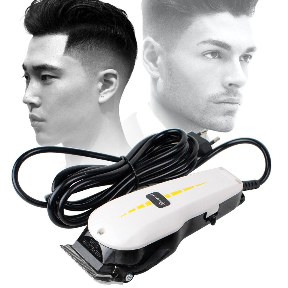 TopChooseKemeiKM-8856KM8856(รุ่นใหม่ล่าสุด)บัตตาเลี่ยนตัดผมแบบมีสายบัตตาเลี่ยนตัดผมชายแบตตาเลียนตัดผม - รูปที่ 2