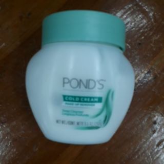 pondsครีมล้างหน้าใช้เช็ดหน้า