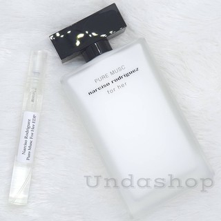 น้ำหอมแท้ 100% แบ่งขาย Narciso Rodriguez Pure Musc For Her EDP แท้ 100%.