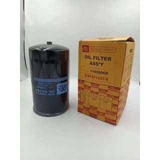 6HK1 FTR FVM FVZ GVR กรองน้ำมันเครื่อง กรองเครื่อง   8-97371337-0  ISUZU อีซูซุ