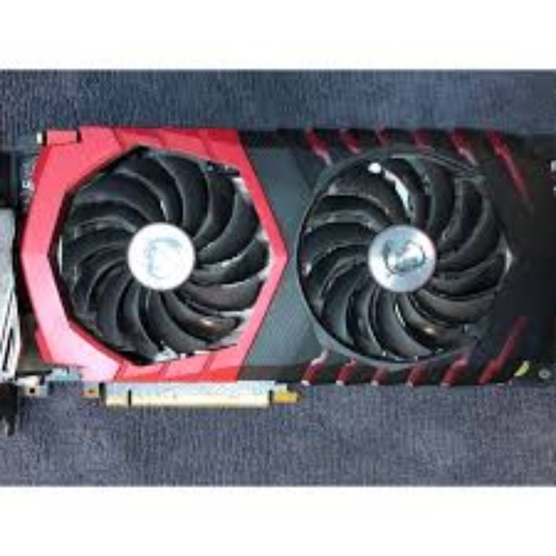 VGA MSI GTX1070TI มือสอง