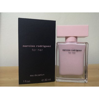 Narciso rodriguez for her