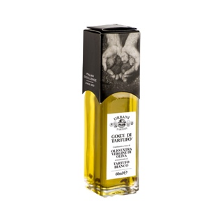 เออร์บานี เอ็กซ์ตร้า เวอร์จิ้น น้ำมันมะกอก ไวท์ ทรัฟเฟิล 60 มล - White Truffle Extra Virgin Olive Oil Drops 60ml Urbani