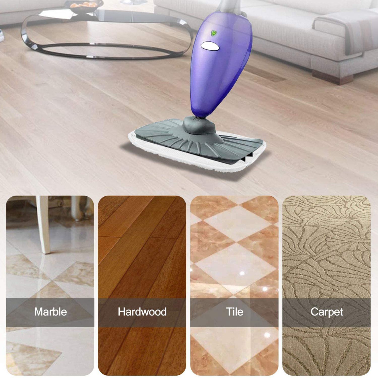 ผ้าเช็ดทําความสะอาด 6 ชิ้นสําหรับ Pursteam Thermapro hhuuelelen.th