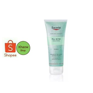 Eucerin SCRUB 100ml.