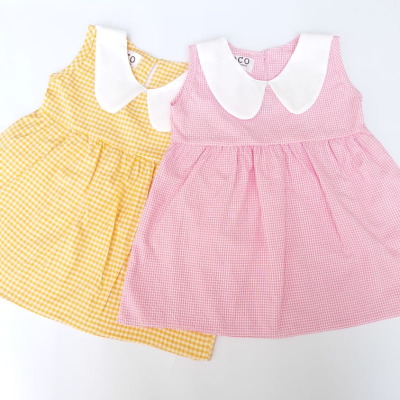 Hana BABY/CHILDRENS DRESS 0-24 เดือน