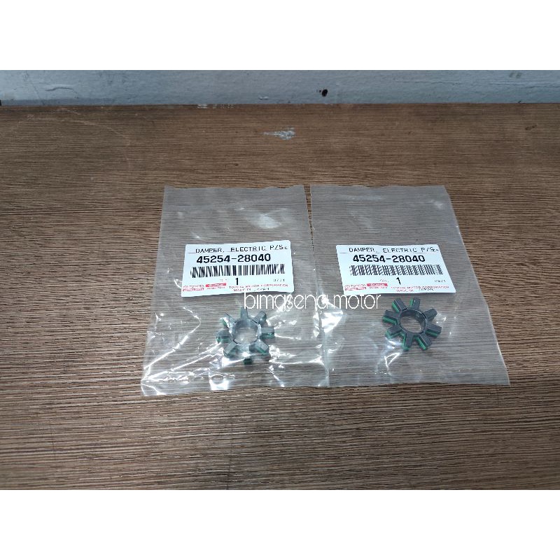 Damper คอพวงมาลัยไฟฟ้า EPS lexus alphard vellfire 45254-28040