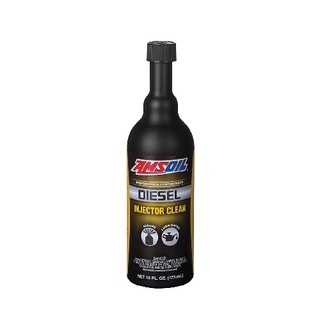 Amsoil น้ำยาล้างหัวฉีดเครื่องยนต์ดีเซล Diesel Injector Cleaner