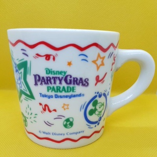 แก้วกาแฟเซรามิค Ceramic Mug Tokyo Disney made in Japan