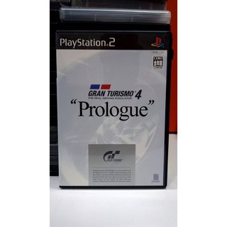 แผ่นแท้ [PS2] Gran Turismo 4 "Prologue" (Japan) (SCPS-15055 | 19304) GT