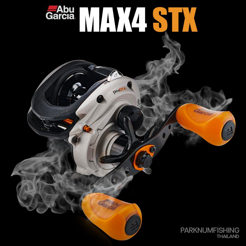 รอกหยดน้ำ Abu Garcia MAX4 STX