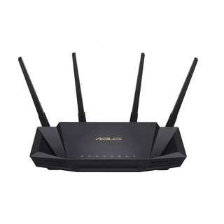 ASUS RT-AX3000  Dual Band WiFi 6 Router (802.11ax) (by Pansonics)