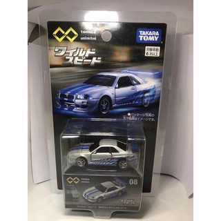 TOMICA PREMIUM UNLIMITED NO.08