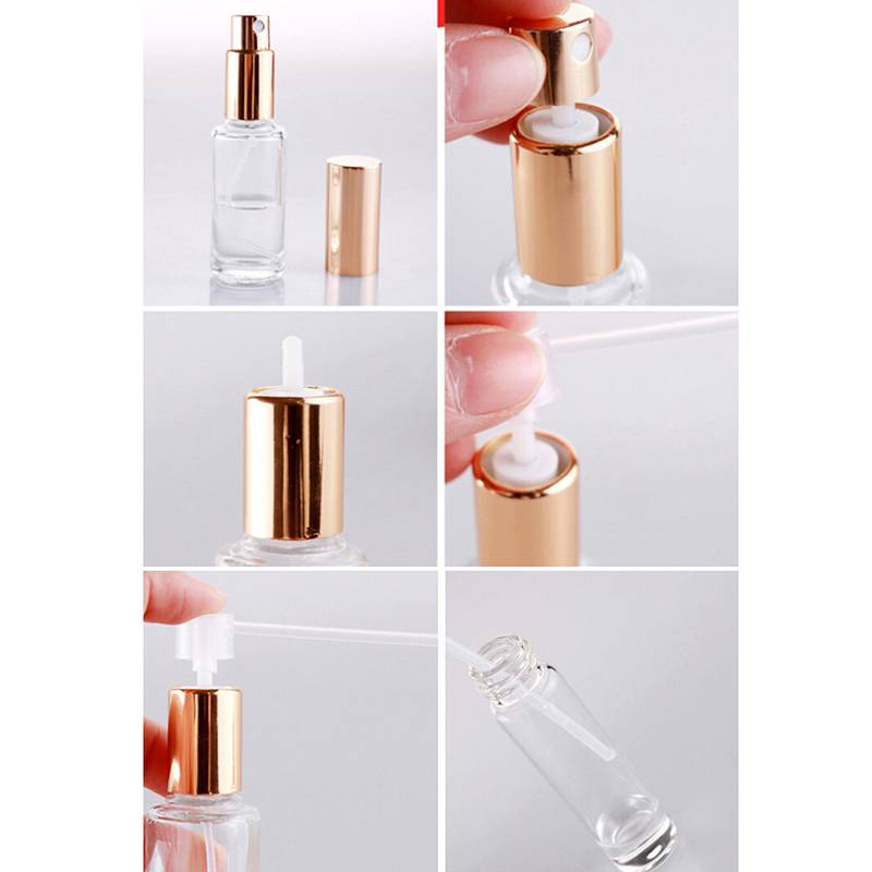 แพ็ค12ขวด ขวดน้ำหอม 2ml ขวดสเปรย์