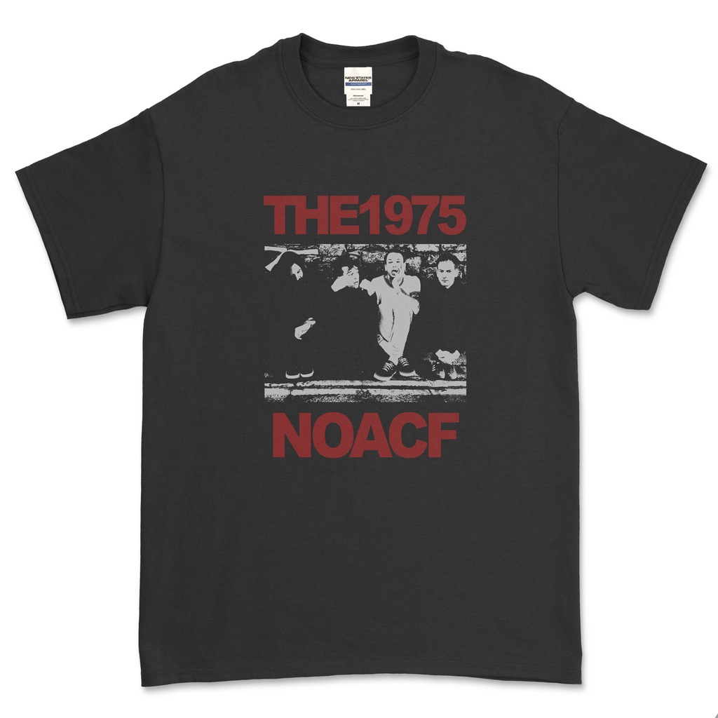THE 1975 - เสื้อยืด NOACF / BAND
