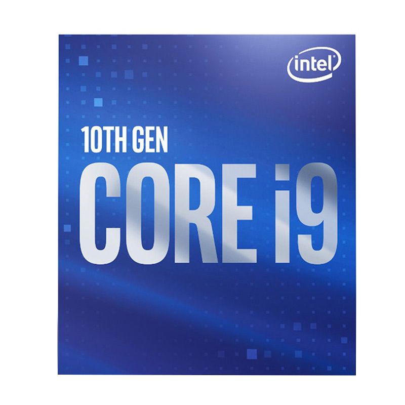 INTEL CPU Core i9 - 10900 LGA 1200 (ซีพียู)