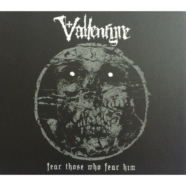 ซีดี VALLENFYRE Fear Those Who Fear Him (รุ่นพิเศษ Digipak)