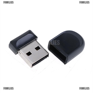 ครอบครัว.★แฟลชไดรฟ์ Usb 2.0 64Gb 32Gb 16Gb 8Gb 4Gb ขนาดเล็ก