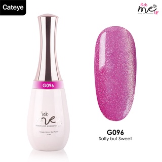 สีเจลทาเล็บ Pick Me Up G096 Salty But Sweet 15ml.