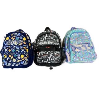 กระเป๋าเป้เด็กเล็ก Smiggle Junior ID Backpack