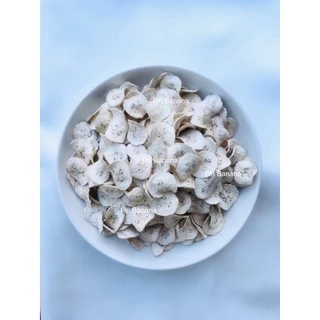 กล้วยดิบตากแห้งRS(keto) มีเลข อ.ย 200 g. 500g. 1000g. ธรรมชาติ100%