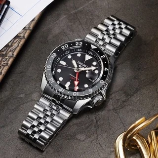 SEIKO GMT SSK001K SSK003K SSK005K ของแท้ประกันศูนย์ 1ปี