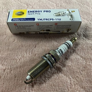 หัวเทียน ยิทเธี่ยม HELLA (Spark plug) TOYOTA MITSUBISHI NISSAN