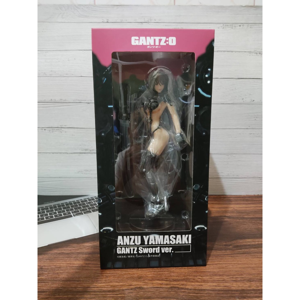 (ของเเท้ มือ1)(Union Creative)Gantz: O Anzu Yamasaki X Sword Ver.