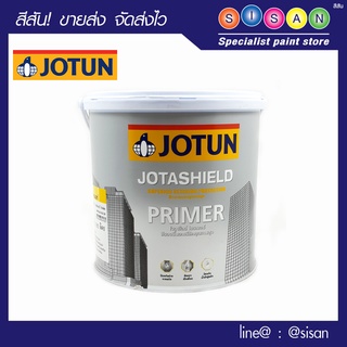 โจตัน ชิลด์ ไพรเมอร์ 07 (รองพื้นปูนใหม่) สีขาว - ถัง (18.925 ลิตร)