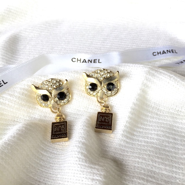 Owl no.5 Earings