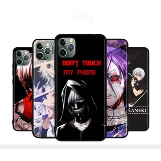 H-157 เคสโทรศัพท์ซิลิโคน แบบนิ่ม ลาย Tokyo Ghoul สําหรับ OPPO Find F17 F9 F19 X3 F7 Neo Lite Pro