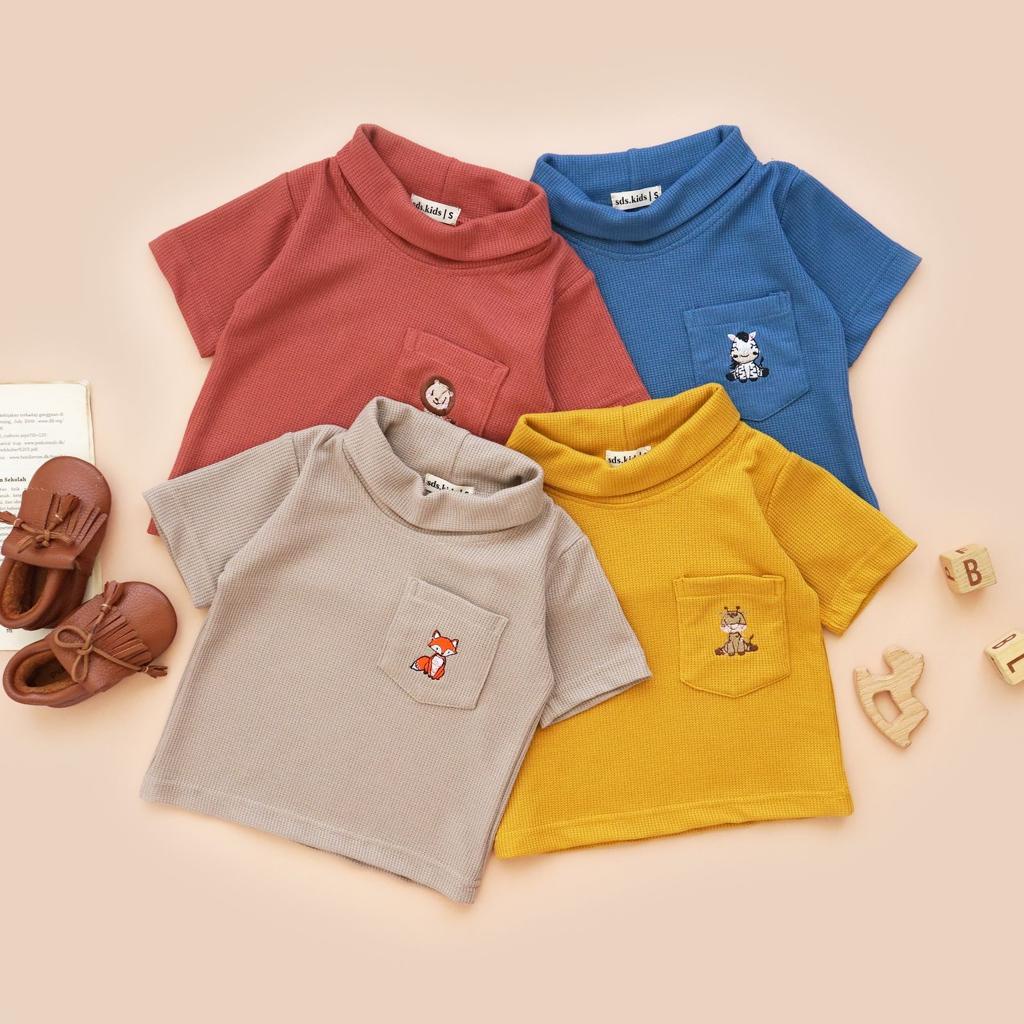 [ตัวบนเท่านั้น] คอเต่า Boomi || Sds.kids