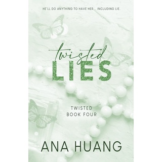 หนังสือภาษาอังกฤษ Twisted Lies - Ana Huang